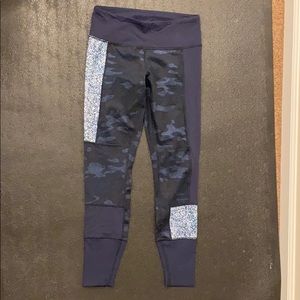 GUC lululemon leggings, 25” luon